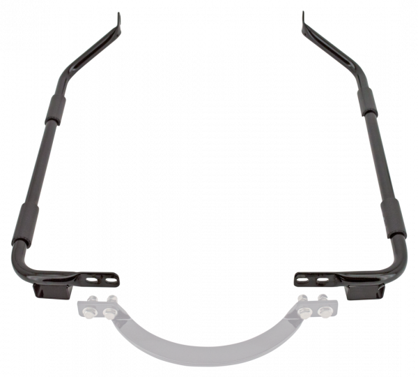 PHANTOM SADDLEBAG BRACKETS FOR TOURING MODELS